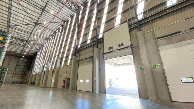 To Let commercial Property for Rent in Parow Industrial Western Cape